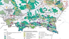 Karpaty - zasoby wód mineralnych