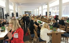 Ostanie przygotowania do konferencji