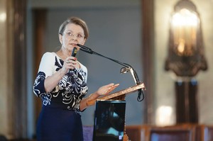 dr inż. Ewa Lipińska