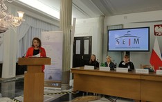 Dorota Wiatr, Posłanka na Sejm RP