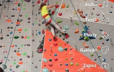 Ścianka wspinaczkowa PRz i nie tylko PRz